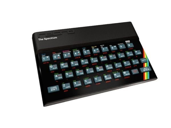 retro-bit Le Spectrum 3