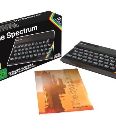 retro-bit Le Spectrum 1