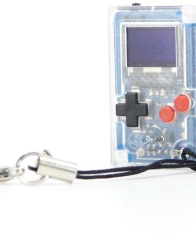 GAME Consoles portables Thumby Transparent 2