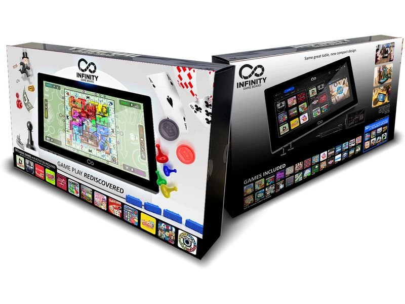 Arcade1Up Infinity Game Board 2