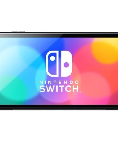Nintendo Switch Modèle OLED Rouge / Bleu 1