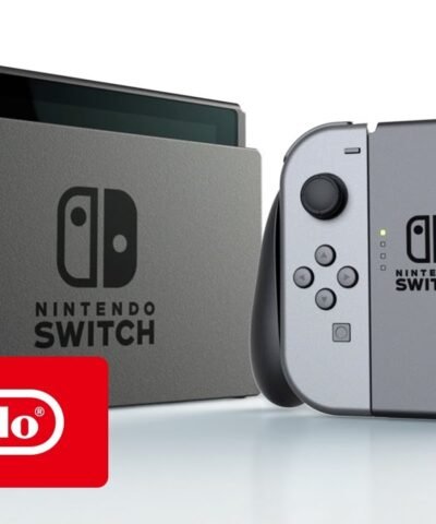 Nintendo Switch Rot/Blau