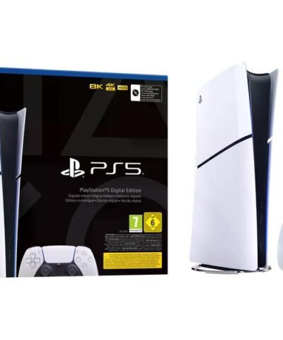 Sony Spielkonsole PlayStation 5 Slim – Digital Edition 3