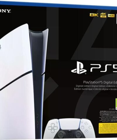 Sony Spielkonsole PlayStation 5 Slim – Digital Edition 5