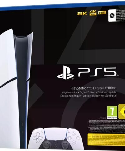 Sony Spielkonsole PlayStation 5 Slim – Digital Edition 6