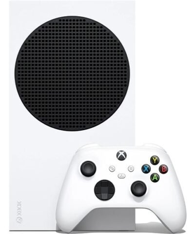 Microsoft Console de jeu Xbox Series S 512 GB 1