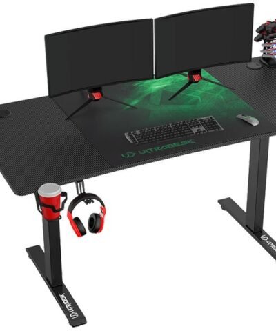 Ultradesk Table de jeu Level V2 Vert 5