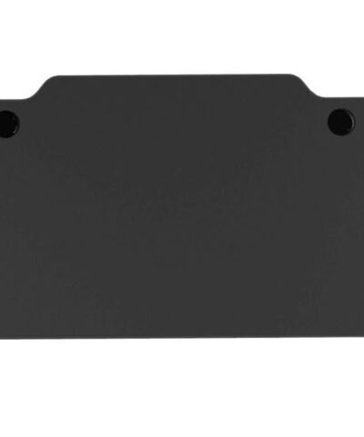 Ultradesk Table de jeu Frag Noir 3