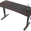 Ultradesk Table de jeu Cruiser Rouge 5