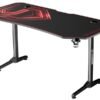 Ultradesk Table de jeu Frag XXL Rouge 6