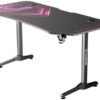 Ultradesk Table de jeu Frag XXL Rose 6