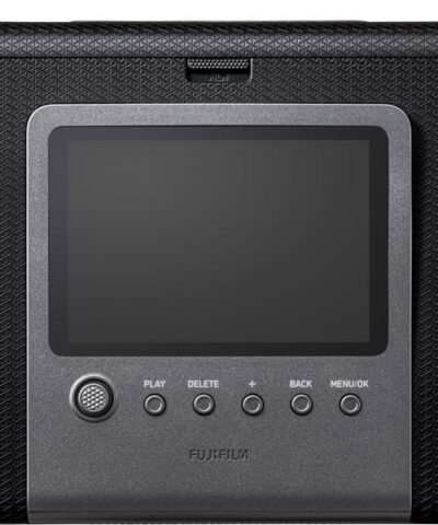 Fujifilm Appareil photo Instax Wide Evo Noir 3