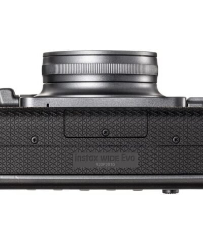 Fujifilm Appareil photo Instax Wide Evo Noir 7