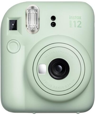 Fujifilm Appareil photo Instax Mini 12 Vert 1