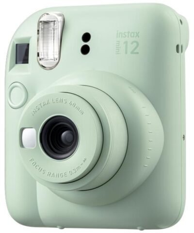 Fujifilm Appareil photo Instax Mini 12 Vert 3