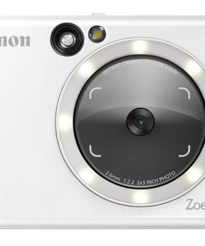 Canon Appareils photo Zoemini S2 Kit Blanc 1