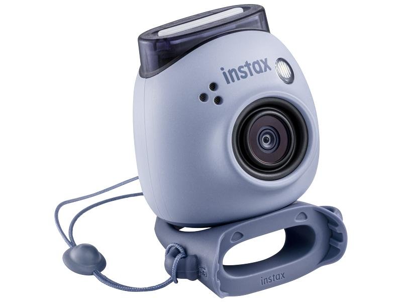 Fujifilm Appareil photo Instax Pal Bleu 4