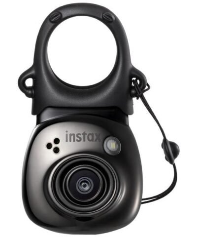Fujifilm Appareil photo Instax Pal Métal, Noir 3