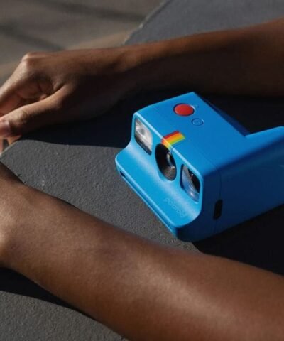 Polaroid Appareil photo Go Gen 2.0 Bleu 5