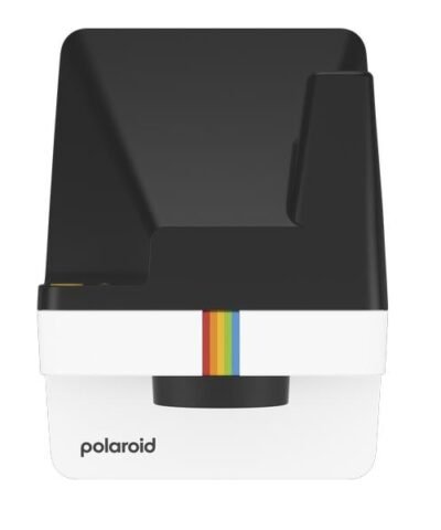 Polaroid Appareil photo Now Gen 2.0 Noir, Blanc 4