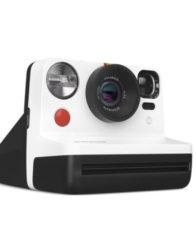 Polaroid Appareil photo Now Gen 2.0 Noir, Blanc 5