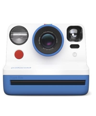 Polaroid Appareil photo Now Gen 2.0 Bleu, Blanc 1
