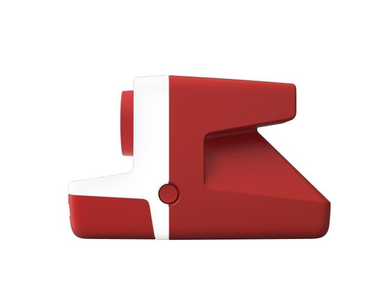 Polaroid Appareil photo Now Gen 2.0 Rouge, Blanc 3