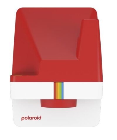 Polaroid Appareil photo Now Gen 2.0 Rouge, Blanc 4