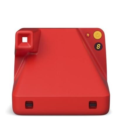 Polaroid Appareil photo Now Gen 2.0 Rouge, Blanc 6