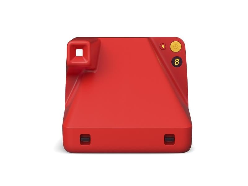 Polaroid Appareil photo Now Gen 2.0 Rouge, Blanc 6