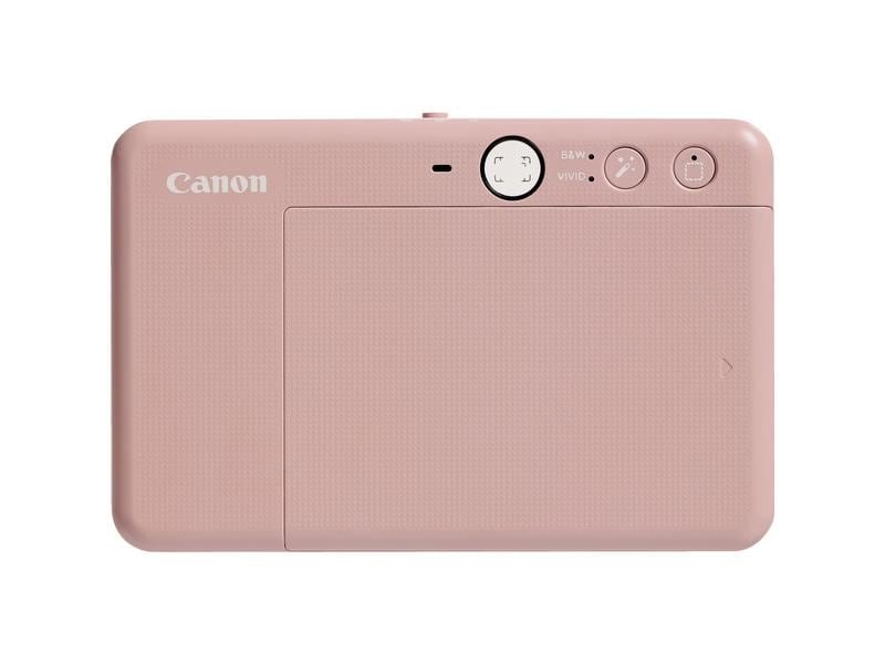 Canon Fotokamera Zoemini S2 Rosegold 2