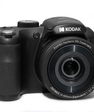 Kodak Appareil photo Pixpro Astra Zoom AZ255 – Noir 8
