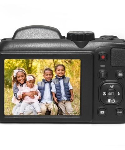 Kodak Appareil photo Pixpro Astra Zoom AZ255 – Noir 2