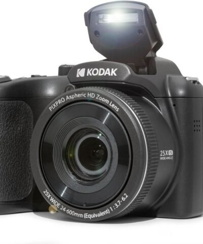 Kodak Appareil photo Pixpro Astra Zoom AZ255 – Noir 4