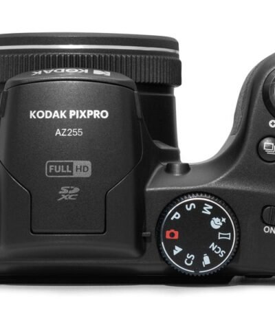 Kodak Appareil photo Pixpro Astra Zoom AZ255 – Noir 5