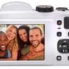 Kodak Appareil photo Pixpro Astra Zoom AZ255 – Blanc 10