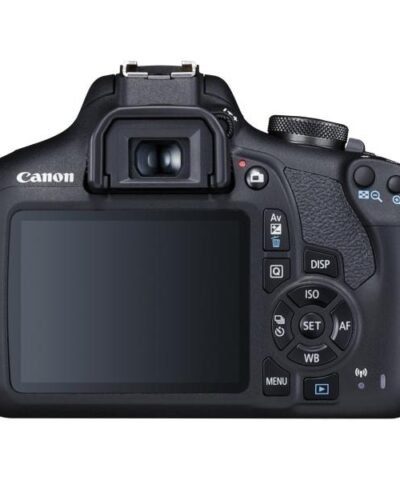 Canon Appareil photo EOS 2000D Kit 18-55 5