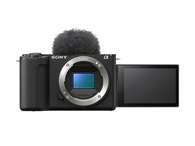 Sony Appareil photo Alpha ZV-E10 II 1