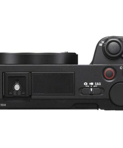 Sony Appareil photo Alpha ZV-E10 II 2