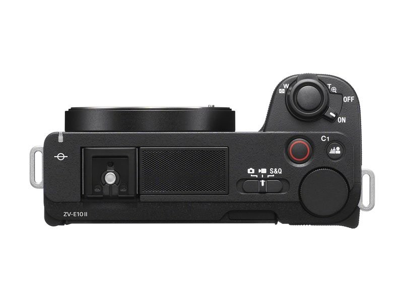 Sony Appareil photo Alpha ZV-E10 II 2