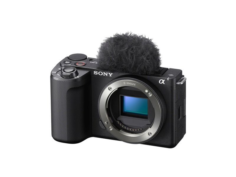 Sony Appareil photo Alpha ZV-E10 II 3