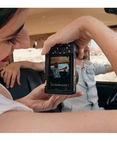 Sony Appareil photo Alpha ZV-E10 II 4