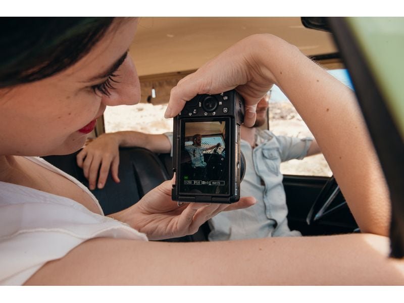 Sony Appareil photo Alpha ZV-E10 II 4