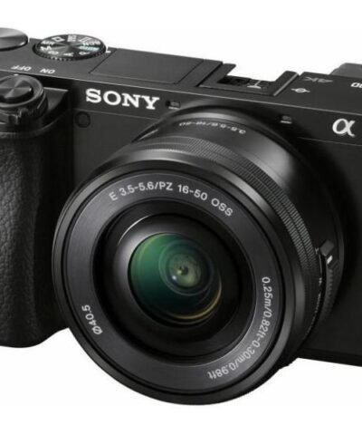 Sony Appareil photo Alpha 6100 Kit 16-50 / 55-210 1