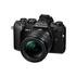 OM-System Fotokamera OM-5 M.Zuiko Digital ED 12-45 mm F/4 PRO Schwarz