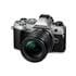 OM-System Fotokamera OM-5 M.Zuiko Digital ED 12-45 mm F/4 PRO Silber