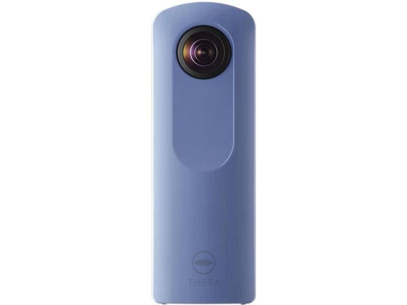 Ricoh Caméra vidéo 360° THETA SC2 Bleu 9