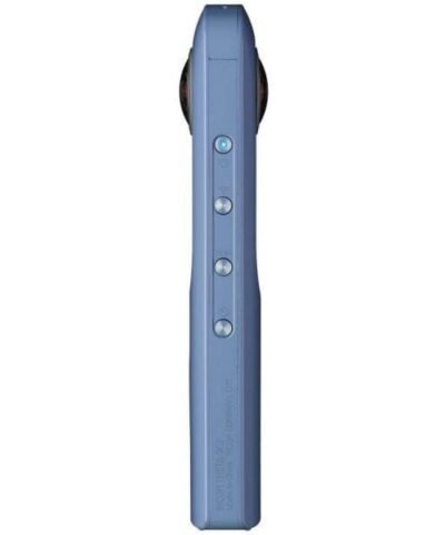 Ricoh Caméra vidéo 360° THETA SC2 Bleu 2