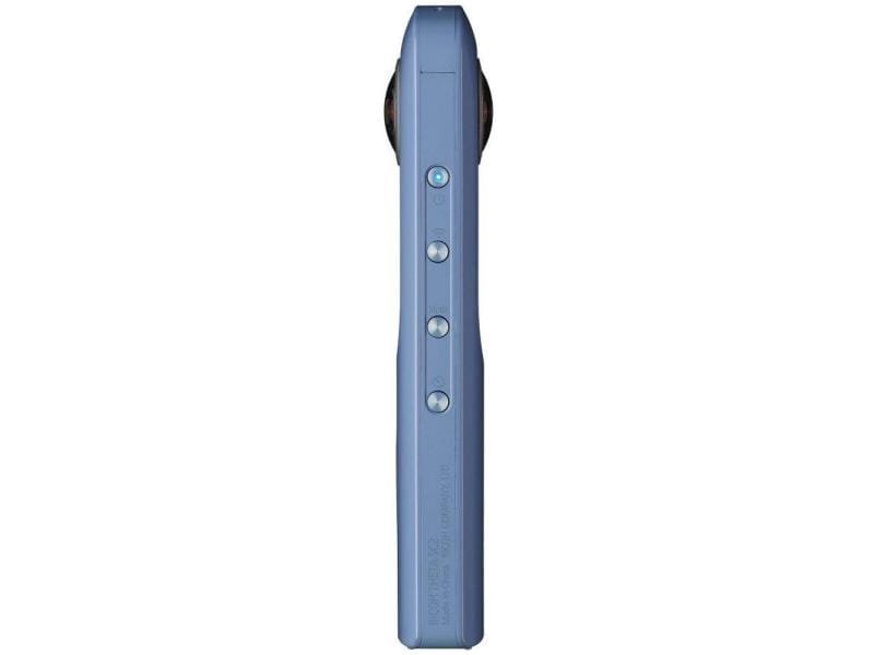 Ricoh Caméra vidéo 360° THETA SC2 Bleu 2