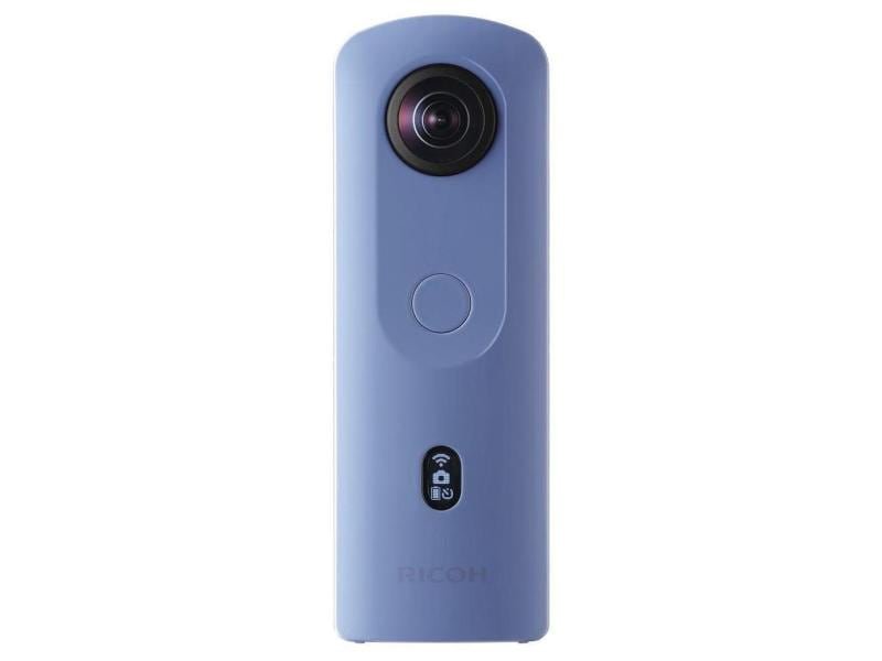 Ricoh Caméra vidéo 360° THETA SC2 Bleu 1